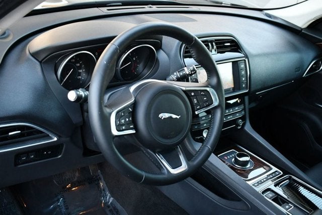 2018 Jaguar F-PACE 25t Prestige AWD SUV W/Vision & Comfort/Convenience Packages