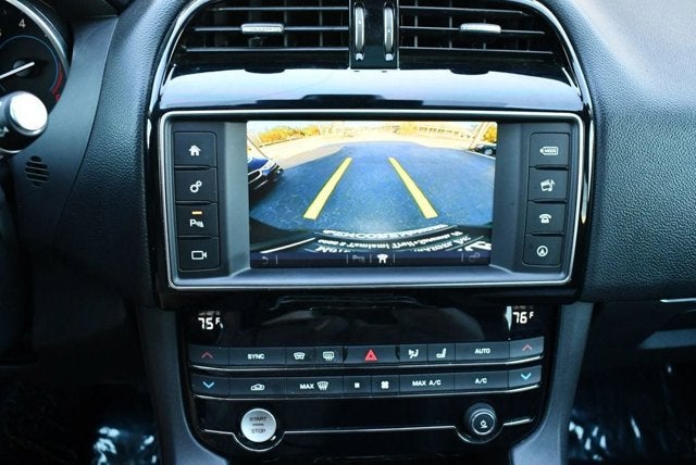 2018 Jaguar F-PACE 25t Prestige AWD SUV W/Vision & Comfort/Convenience Packages