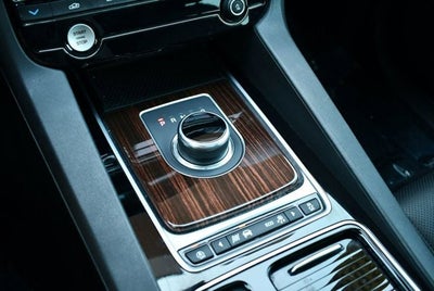 2018 Jaguar F-PACE 25t Prestige AWD SUV W/Vision & Comfort/Convenience Packages