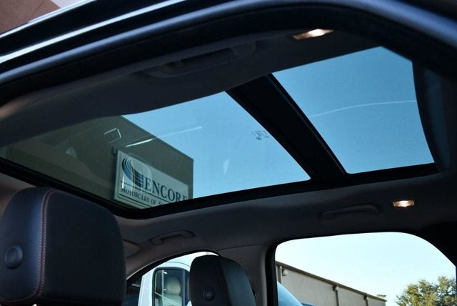 2018 Jaguar F-PACE 25t Prestige AWD SUV W/Vision & Comfort/Convenience Packages