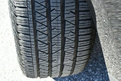 2018 Jaguar F-PACE 25t Prestige AWD SUV W/Vision & Comfort/Convenience Packages