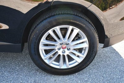 2018 Jaguar F-PACE 25t Prestige AWD SUV W/Vision & Comfort/Convenience Packages