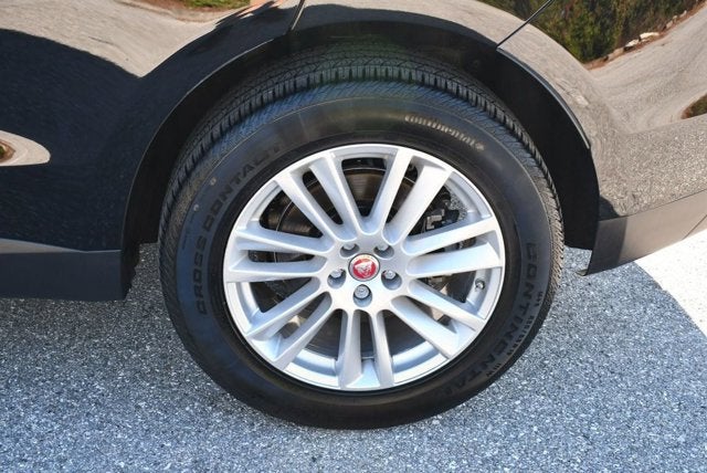 2018 Jaguar F-PACE 25t Prestige AWD SUV W/Vision & Comfort/Convenience Packages