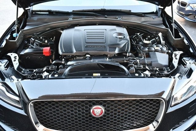 2018 Jaguar F-PACE 25t Prestige AWD SUV W/Vision & Comfort/Convenience Packages