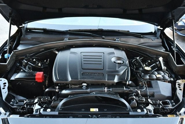 2018 Jaguar F-PACE 25t Prestige AWD SUV W/Vision & Comfort/Convenience Packages