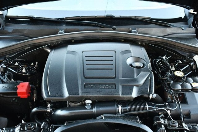 2018 Jaguar F-PACE 25t Prestige AWD SUV W/Vision & Comfort/Convenience Packages