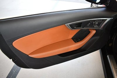 2018 Jaguar F-TYPE Coupe Automatic 340HP W/Navigation