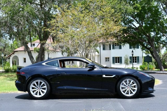2018 Jaguar F-TYPE Coupe Automatic 340HP W/Navigation
