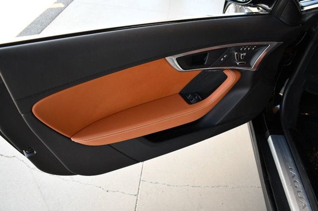 2018 Jaguar F-TYPE Coupe Automatic 340HP W/Navigation