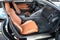 2018 Jaguar F-TYPE Coupe Automatic 340HP W/Navigation
