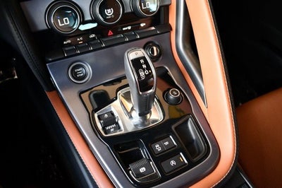 2018 Jaguar F-TYPE Coupe Automatic 340HP W/Navigation