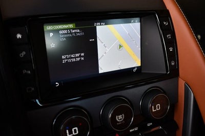2018 Jaguar F-TYPE Coupe Automatic 340HP W/Navigation