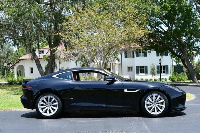 2018 Jaguar F-TYPE Coupe Automatic 340HP W/Navigation