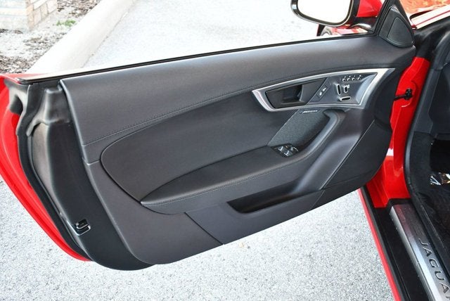 2019 Jaguar F-TYPE Convertible Automatic P300 W/Climate Package 1