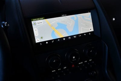 2019 Jaguar F-TYPE Convertible Automatic P300 W/Climate Package 1