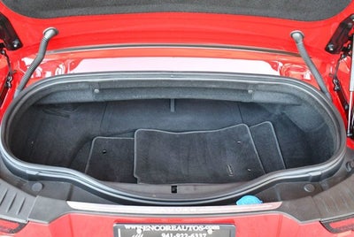 2019 Jaguar F-TYPE Convertible Automatic P300 W/Climate Package 1