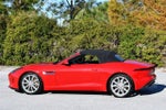 2019 Jaguar F-TYPE Convertible Automatic P300 W/Climate Package 1