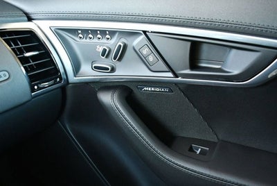 2019 Jaguar F-TYPE Convertible Automatic P300 W/Climate Package 1