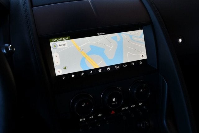 2019 Jaguar F-TYPE Convertible Automatic P300 W/Climate Package 1