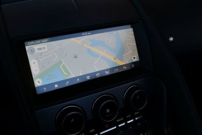 2019 Jaguar F-TYPE Convertible Automatic P300 W/Climate Package 1