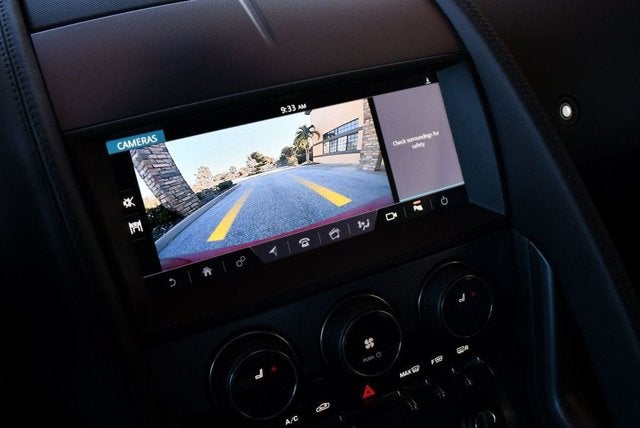 2019 Jaguar F-TYPE Convertible Automatic P300 W/Climate Package 1