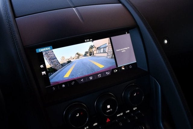 2019 Jaguar F-TYPE Convertible Automatic P300 W/Climate Package 1