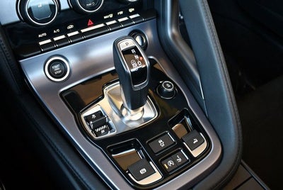 2019 Jaguar F-TYPE Convertible Automatic P300 W/Climate Package 1