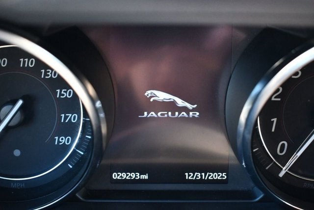 2019 Jaguar F-TYPE Convertible Automatic P300 W/Climate Package 1