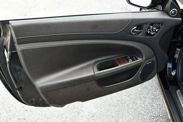 2014 Jaguar XK 2 Door Convertible W/Navigation