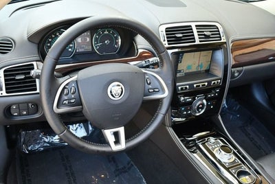 2014 Jaguar XK 2 Door Convertible W/Navigation