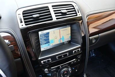 2014 Jaguar XK 2 Door Convertible W/Navigation