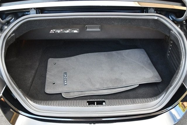 2014 Jaguar XK 2 Door Convertible W/Navigation