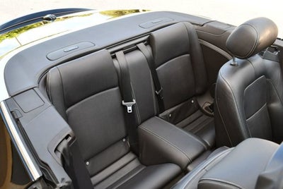 2014 Jaguar XK 2 Door Convertible W/Navigation