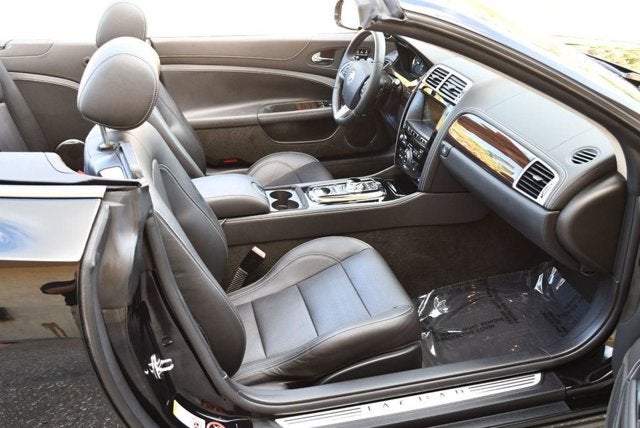 2014 Jaguar XK 2 Door Convertible W/Navigation