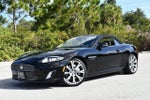 2014 Jaguar XK 2 Door Convertible W/Navigation