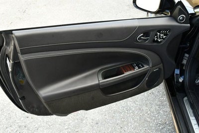 2014 Jaguar XK 2 Door Convertible W/Navigation
