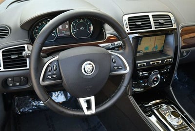 2014 Jaguar XK 2 Door Convertible W/Navigation