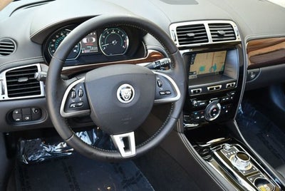 2014 Jaguar XK 2 Door Convertible W/Navigation
