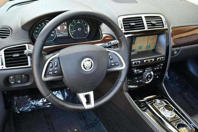 2014 Jaguar XK 2 Door Convertible W/Navigation
