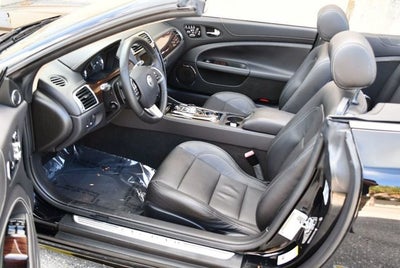 2014 Jaguar XK 2 Door Convertible W/Navigation