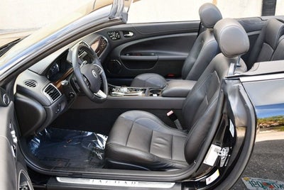2014 Jaguar XK 2 Door Convertible W/Navigation