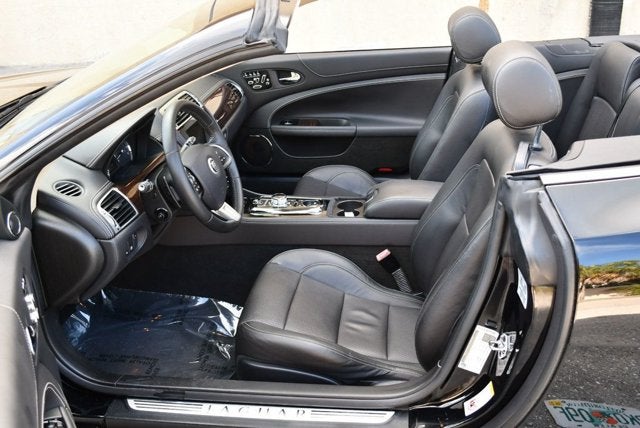 2014 Jaguar XK 2 Door Convertible W/Navigation