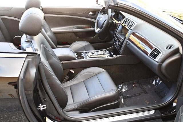 2014 Jaguar XK 2 Door Convertible W/Navigation