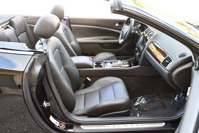 2014 Jaguar XK 2 Door Convertible W/Navigation