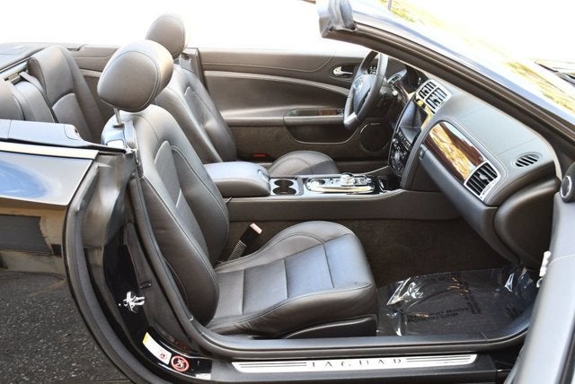 2014 Jaguar XK 2 Door Convertible W/Navigation