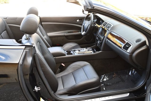 2014 Jaguar XK 2 Door Convertible W/Navigation