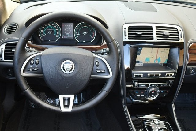 2014 Jaguar XK 2 Door Convertible W/Navigation