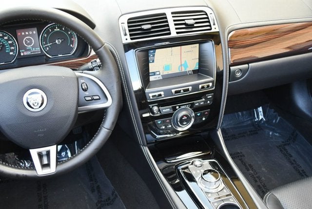 2014 Jaguar XK 2 Door Convertible W/Navigation
