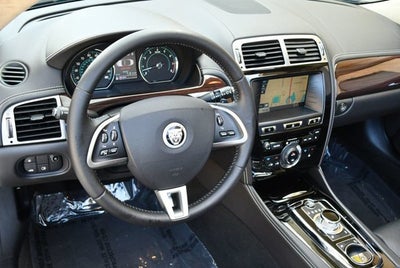2014 Jaguar XK 2 Door Convertible W/Navigation