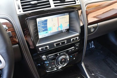 2014 Jaguar XK 2 Door Convertible W/Navigation